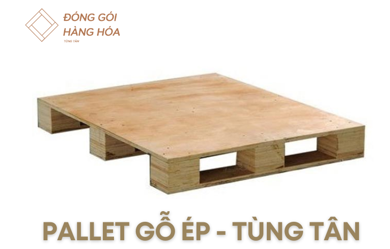 Pallet gỗ - Cơ Sở Đóng Gói Tùng Tân